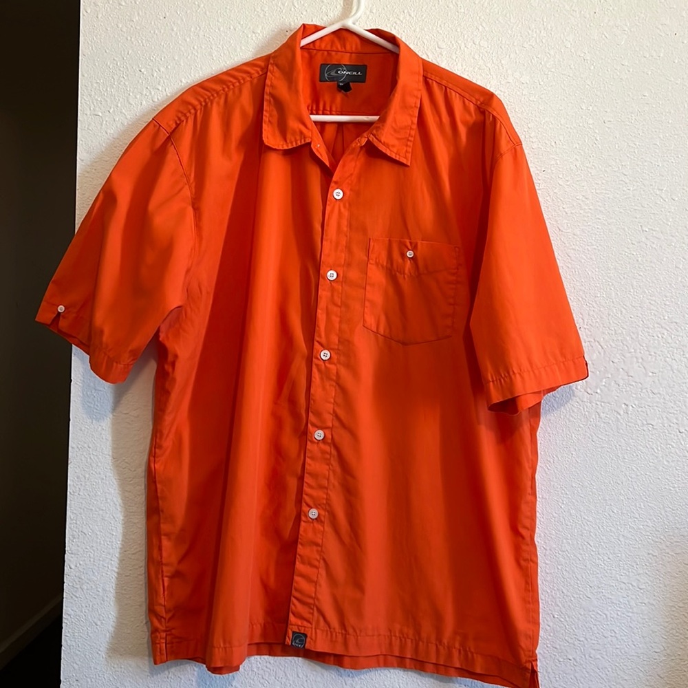 O’Neill men’s shirt short sleeve.